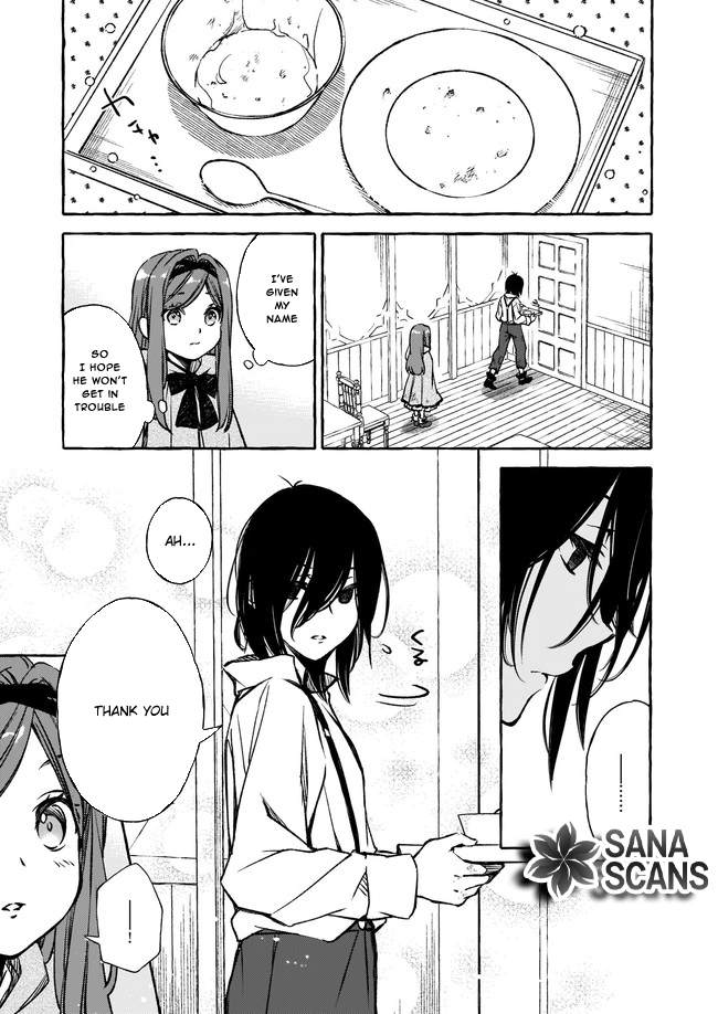 The Villainess Is Blissful Today Too, Thanks to Her Beloved. Chapter 3 Page 16